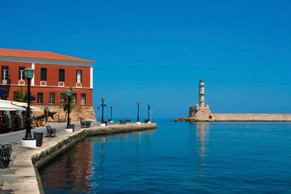Chania: Archaeological Museum Entry Ticket and Audio Guide - Starting at Skra 15 with no meeting point