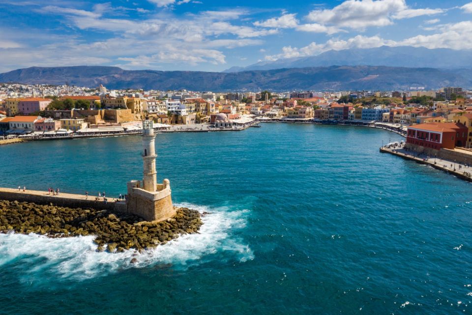 Chania: Archaeological Museum Entry Ticket and Audio Guide - The Master Impression and the world of Minoan Crete