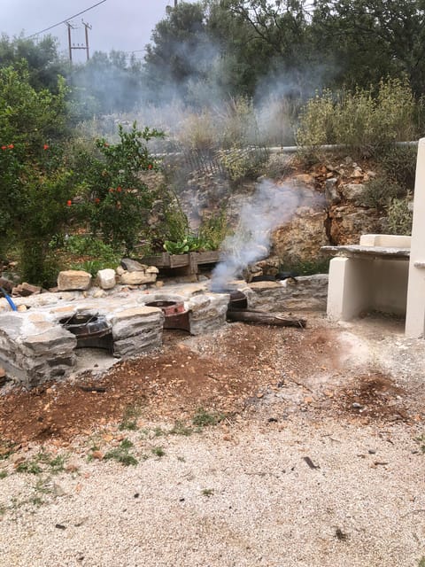 Chania Area: Cooking Class at a Farm in Stylos Village - Key points to know before booking