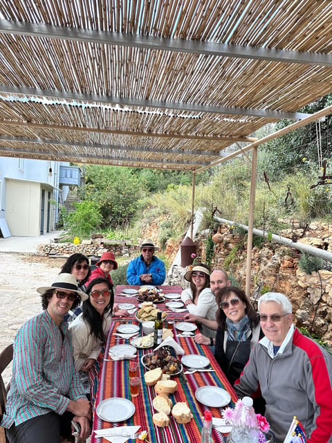 Chania Area: Cooking Class at a Farm in Stylos Village - Cooking Cretan dishes over wood fire
