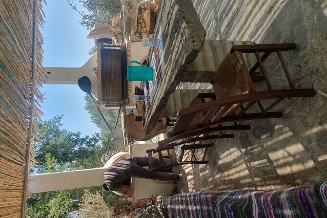 Chania Area: Cooking Class at a Farm in Stylos Village (organic) - The Olive Oil, Herb Garden, and Threshing Floor Stuff You’ll Actually Use
