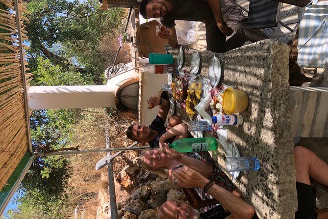 Chania Area: Cooking Class at a Farm in Stylos Village (organic) - Cooking Lunch the Cretan Way: From Ingredients to a Full Table