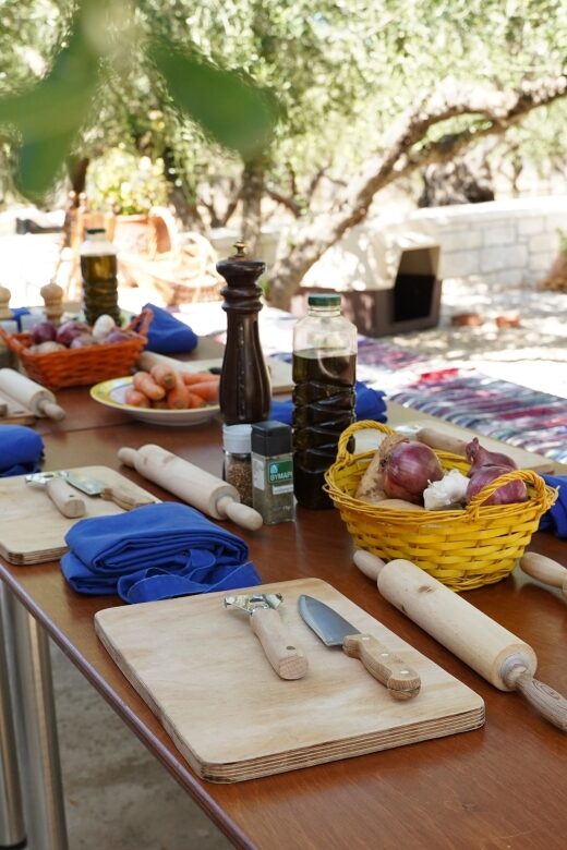 Chania: Authentic Cooking Class - Key Highlights That Matter (Beyond the Usual Pitch)