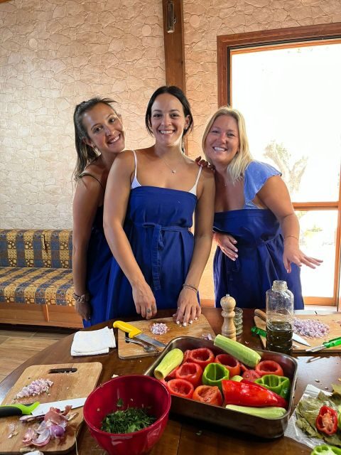 Chania: Authentic Cooking Class - A Cretan Home Base Just Outside Central Chania