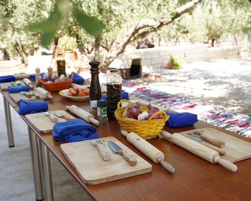 Chania: Authentic Cooking Class - Kalitsounia Dough and Wild Greens: The Part Where You Get to Feel Skilled