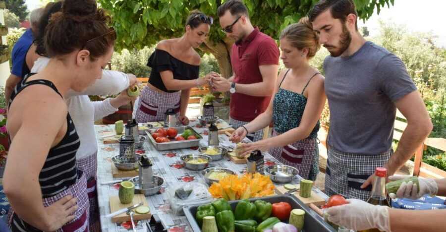 Chania: Authentic Cooking Class in the White Mountains - Key highlights worth your attention