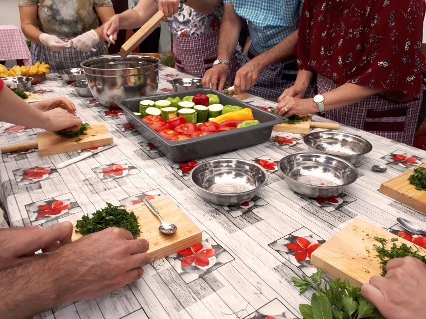 Chania: Authentic Cooking Class in the White Mountains - White Mountains Farm Setting Near Chania: Why This Class Feels Different