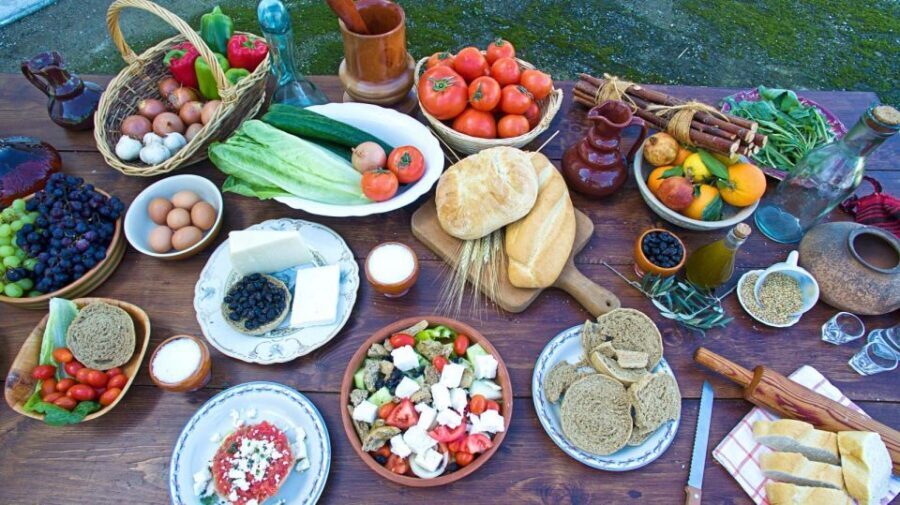 Chania: Authentic Cooking Class in the White Mountains - Cooking Like Cretans: Ntakos, Tzatziki, and a Hands-On Dinner You Control