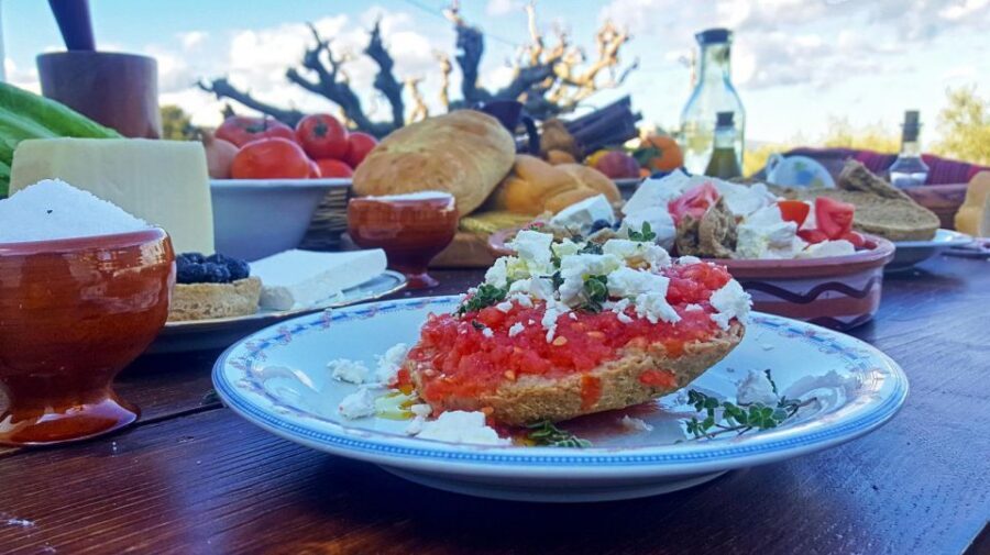 Chania: Authentic Cooking Class in the White Mountains - Cheese, Wine, and Food Pairing: More Than a Quick Tasting
