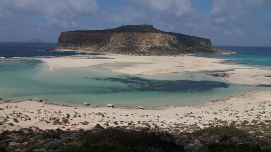 Chania: Balos and Falassarna Tour with Loungers and Lunch - Key things to know before you go