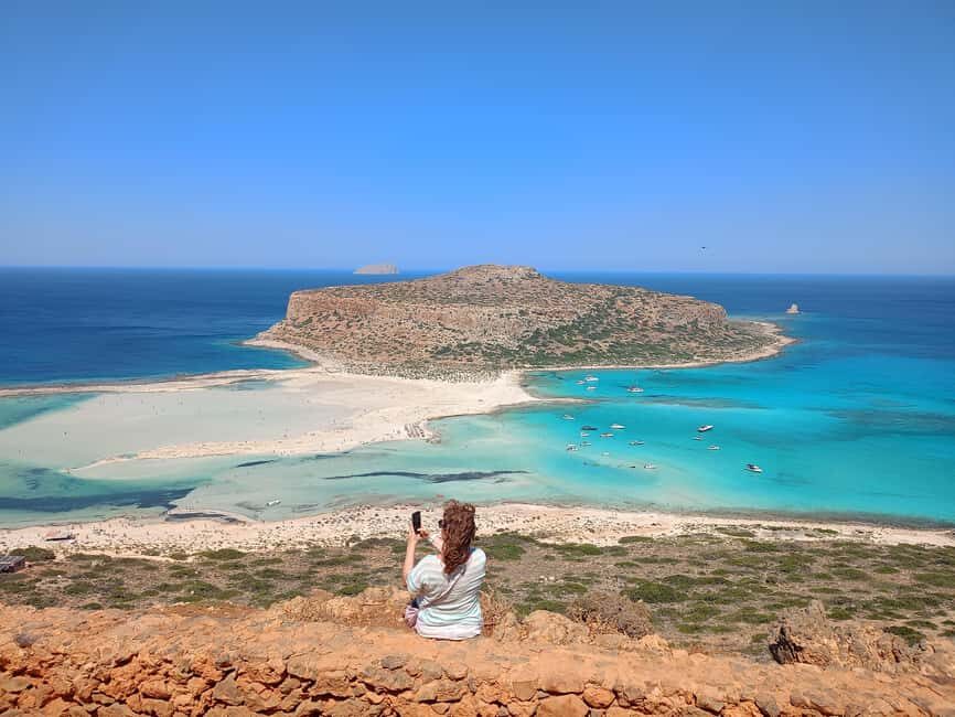 Chania: Balos Lagoon 4x4 Jeep Safari Tour from Kissamos - Meeting in Kissamos: the part that keeps your day smooth