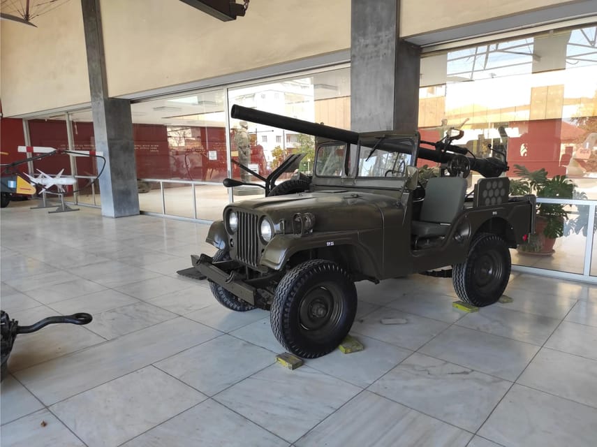 Chania: Battle of Crete and WW2 History Tour with Bunkers - Why the Battle of Crete makes sense on the ground