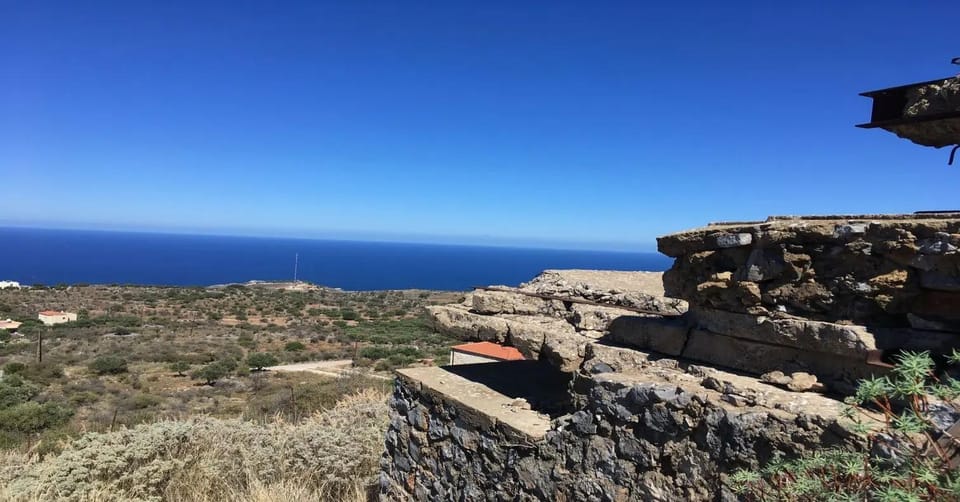 Chania: Battle of Crete and WW2 History Tour with Bunkers - The guide makes or breaks this subject