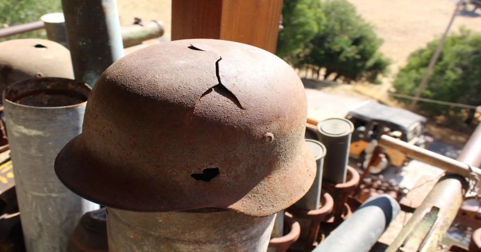Chania Battle of Crete Private Tour: WW2 Military History - What $182 per person gets you