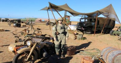 Chania Battle of Crete Private Tour: WW2 Military History - Maleme Airport and the opening moves