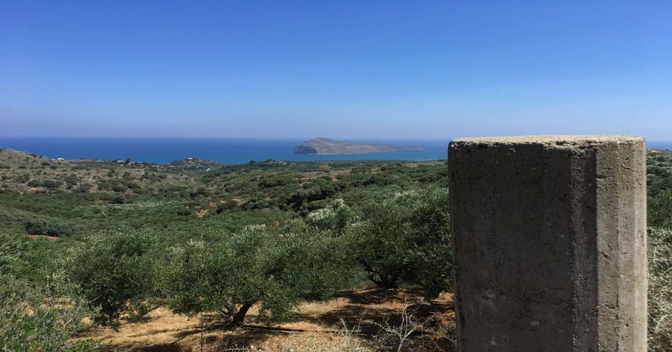 Chania Battle of Crete Private Tour: WW2 Military History - Galatas, Platanias, and Prison Valley