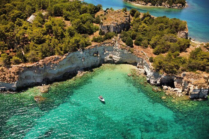 Chania: Boat Rental Almyrida - Boat Captain 101: License-Free Training in Almyrida