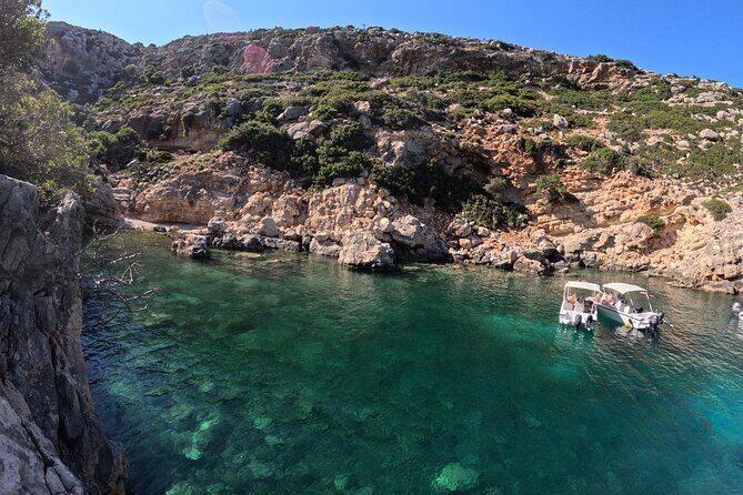 Chania: Boat Rental Almyrida - Price and Logistics: What You Really Pay for Up to 7
