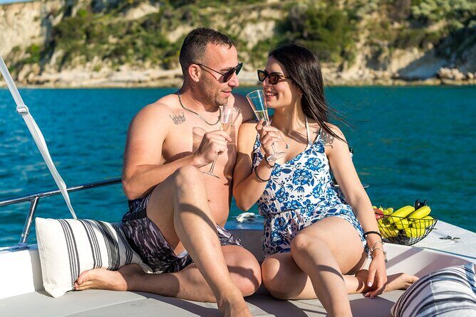 Chania: Boat Rental Almyrida - Duration, Meeting Point, and How the Day Feels in Real Time