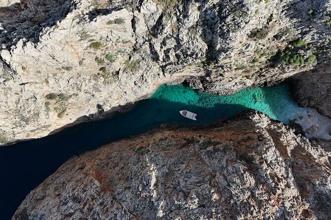 Chania: Boat Rental Almyrida - Weather, Safety, and the Calm Reality Check