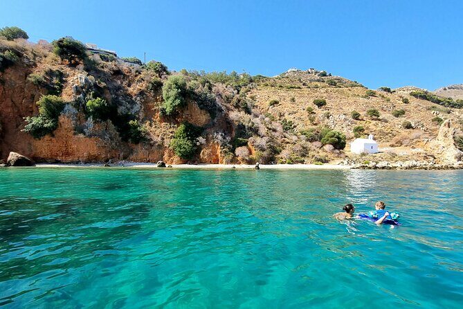 Chania: Boat Rental Almyrida - Should You Book This Almyrida Boat Rental With Antonis Boats?