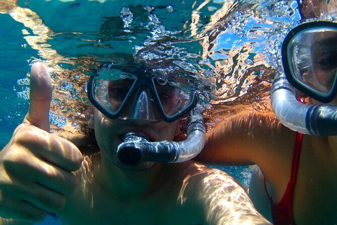 Chania: Boat Rental Almyrida - Picking Your Course: Map Routes and Your Own Beach Stops