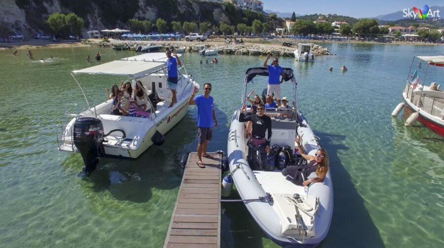 Chania: Boat Trip with Guided Snorkeling & Stand-Up Paddling - Snorkeling Setup: Gear, Theory, and Comfort First