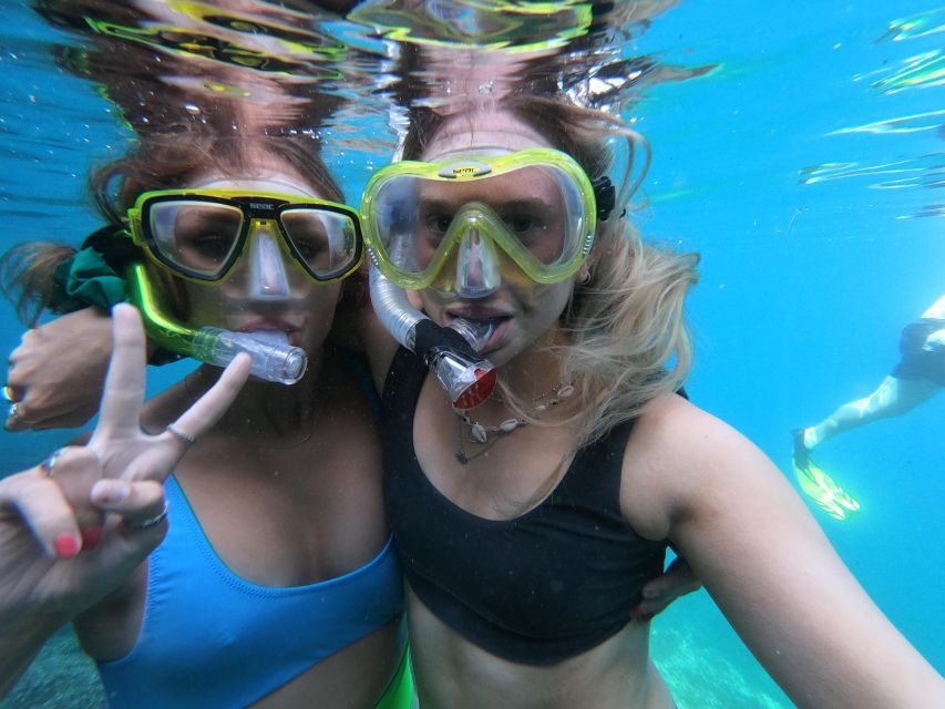 Chania: Boat Trip with Guided Snorkeling & Stand-Up Paddling - Optional Electric Yamaha Sea Scooters: A Fun Upgrade for 12+