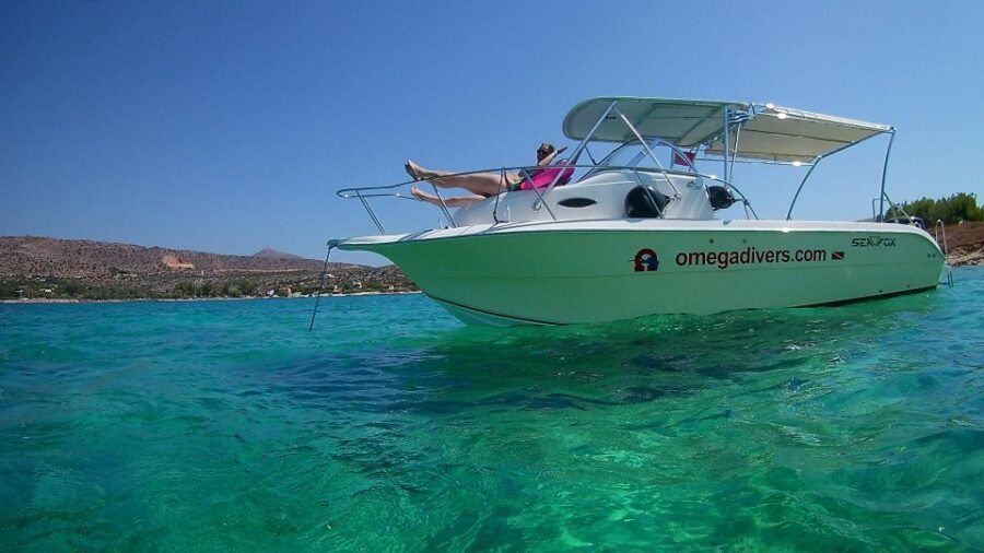 Chania: Boat Trip with Guided Snorkeling & Stand-Up Paddling - The Team and Safety: Patient Instruction That Reduces Nerves