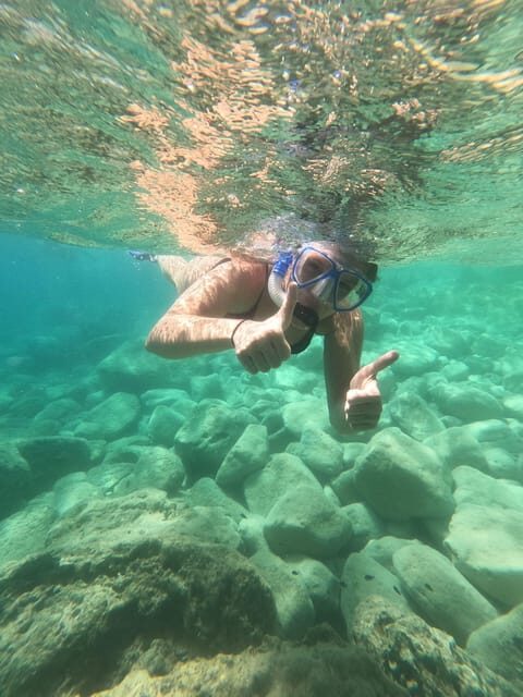 Chania: Boat Trip with Guided Snorkeling Tour - What you’ll see under the surface (and how to spot it)