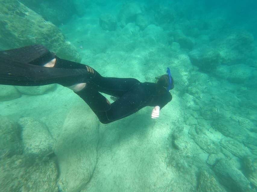 Chania: Boat Trip with Guided Snorkeling Tour - Who should book this trip, and who should skip it