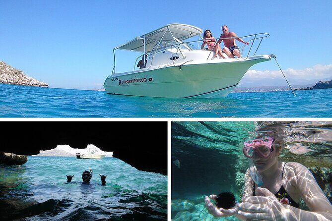 Chania: Boat Trip with Guided Snorkeling Tour & SUP - Quick hits before you go
