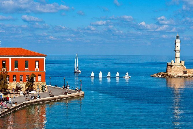Chania city from Rethymno - Key highlights I’d plan around