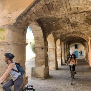 Chania: City Highlights Small Group Bike Tour - Venetian Walls of Chania: the city’s structure, seen up close