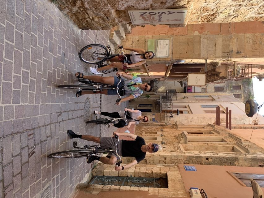 Chania: City Highlights Small Group Bike Tour - Firka Fortress: riding to the kind of view you remember