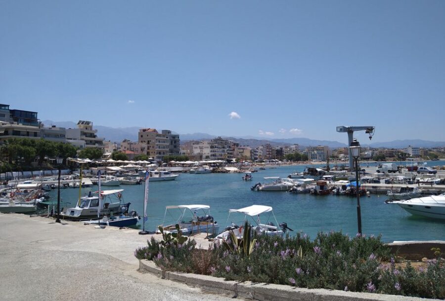 Chania: City Highlights Small Group Bike Tour - Old Town, Chania: narrow streets and the “how did we miss this?” feeling