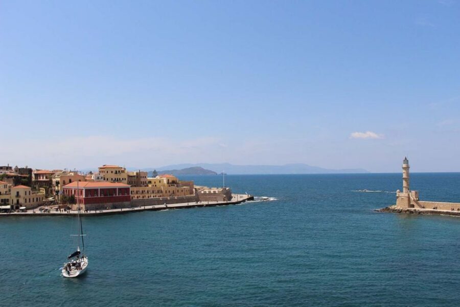 Chania: City Highlights Small Group Bike Tour - Pace, safety, and what easy riding really means here