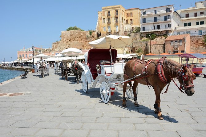 Chania City & Lake Kournas Tour - Lake Kournas brings a slower second act