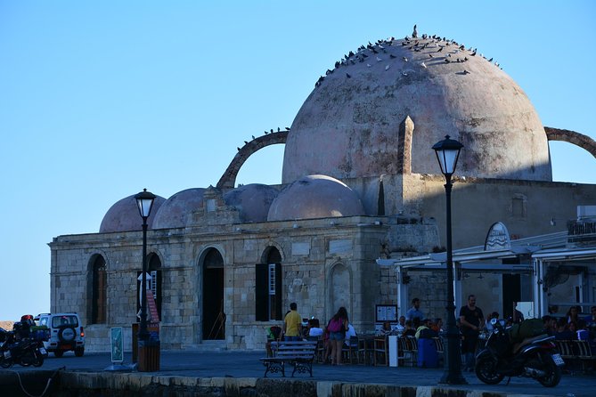 Chania City & Lake Kournas Tour - Free time gives you flexibility, but also responsibility
