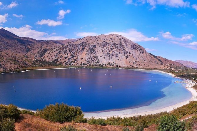 Chania City & Lake Kournas Tour - How the schedule affects your day