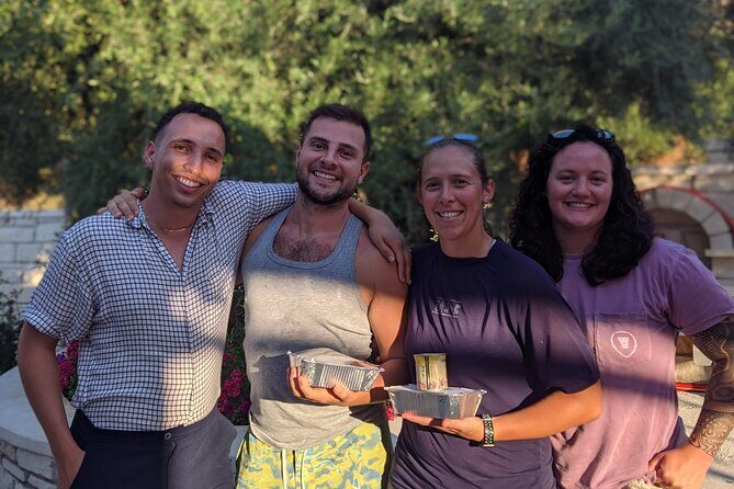 Chania Cooking Class-The Authentic Enjoy traditional Cretan meal - The full Cretan menu you’ll make (and what it means on the table)