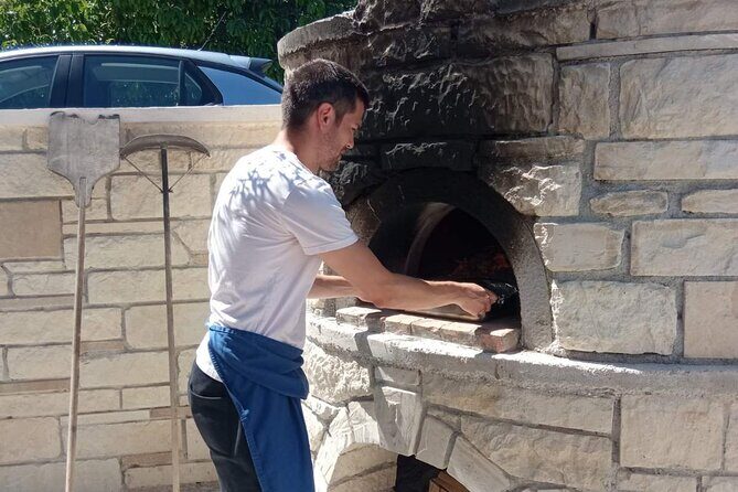 Chania Cooking Class-The Authentic Enjoy traditional Cretan meal - Appetizers first, even though you make them last
