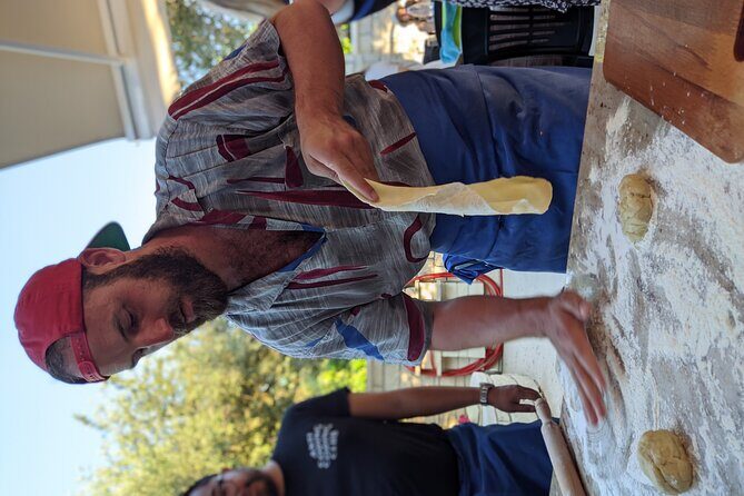 Chania Cooking Class-The Authentic Enjoy traditional Cretan meal - How long it takes, and why the pace feels different