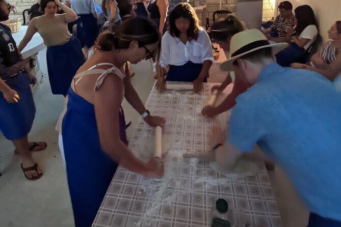 Chania Cooking Class-The Authentic Enjoy traditional Cretan meal - Kleftiko lamb: the centerpiece you’ll assemble and cook