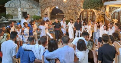Chania: Cretan Folklore Dance Show with Dinner - Getting to Taverna Pinakoti in Stalos