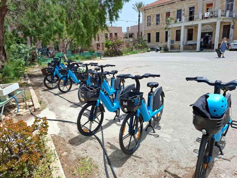 Chania: E-Bike City Highlights Tour - Why an E-Bike City Highlights Tour Fits Chania’s Layout