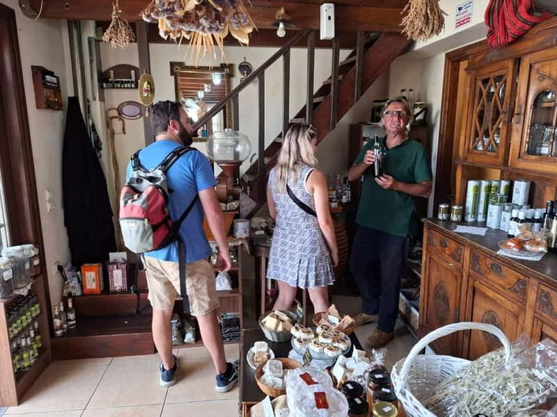 Chania: E-Bike City Highlights Tour - Getting Started: Old Market Meeting Point and E-Bike Confidence
