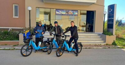 Chania E-Bike Sunset Tour - Markets, Old Town, and the first taste of local life