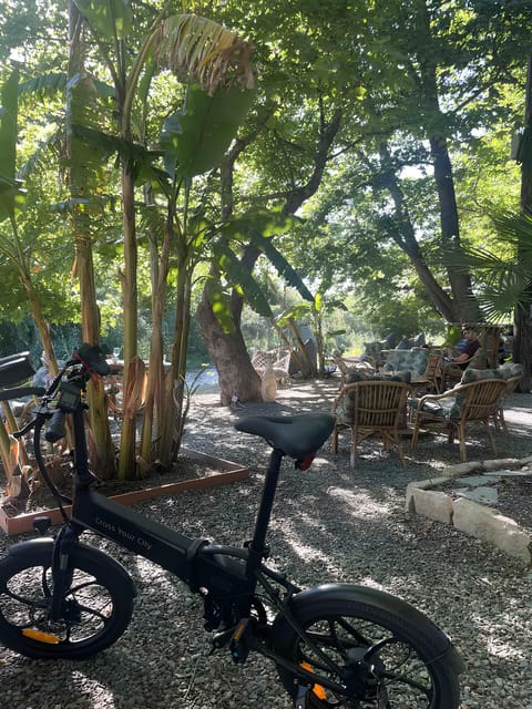 Chania Ebike Eco-Long Tour + Traditional Snack - Why this route shows you more than Chania’s old town