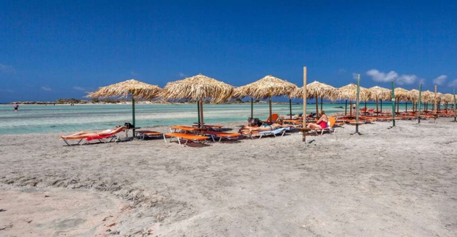 Chania: Elafonisi and Milia Mountain with Loungers and Lunch - Why this Chania to Elafonisi trip feels different from a simple beach day